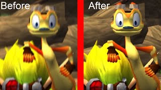 How to Unblur Jak and Daxter | PCSX2 How to Unblur Jak and Daxter | PCSX2