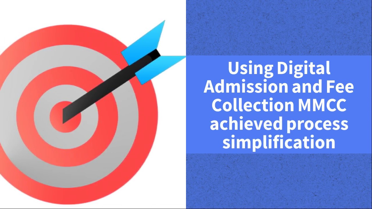 Case study of Online Admission and Fee Collection Process