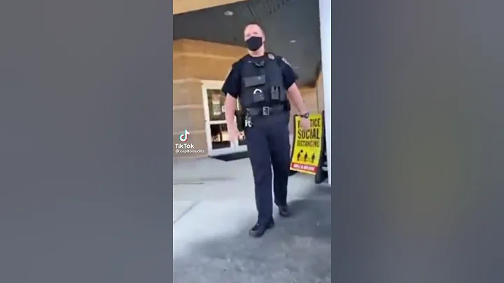 Officer Allen Reese gets confronted for sending in...