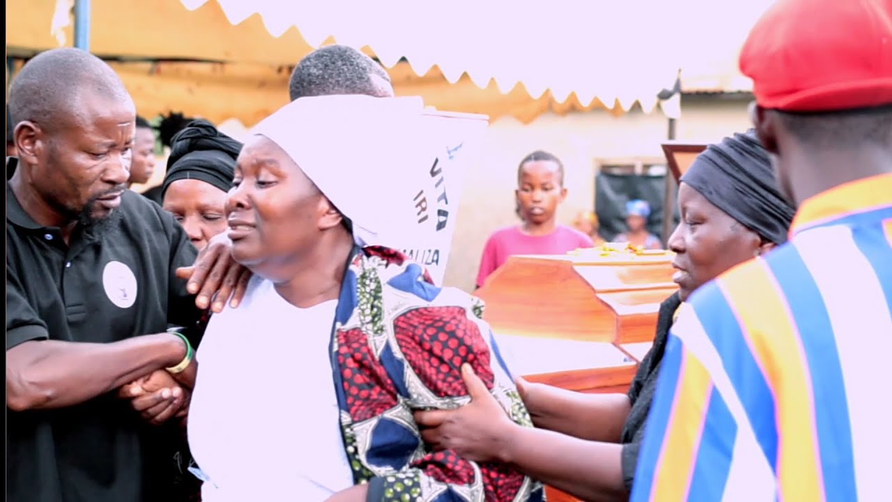 MAOMBOLEZO YA JOEL 03 SENYA FILM