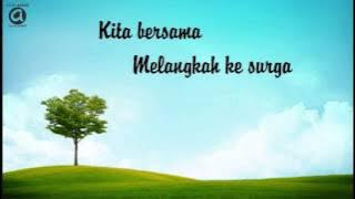 jodoh dunia akhirat lirik