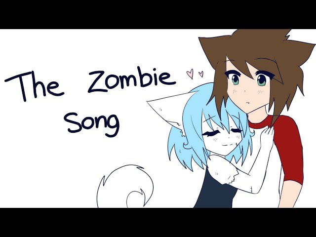 The Zombie Song | animation class=