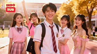 Terlahir kembali di usia 18, berhenti mengaku gadis populer, tapi mereka yang mengejar aku! 