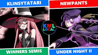 KMLocal 69.5: Winners Semis - klinsytatari (Uzuki) Vs NewPants (Eltnum) UNI2