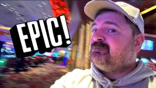 BACK At Ho Chunk Casino For MASSIVE WINNING!