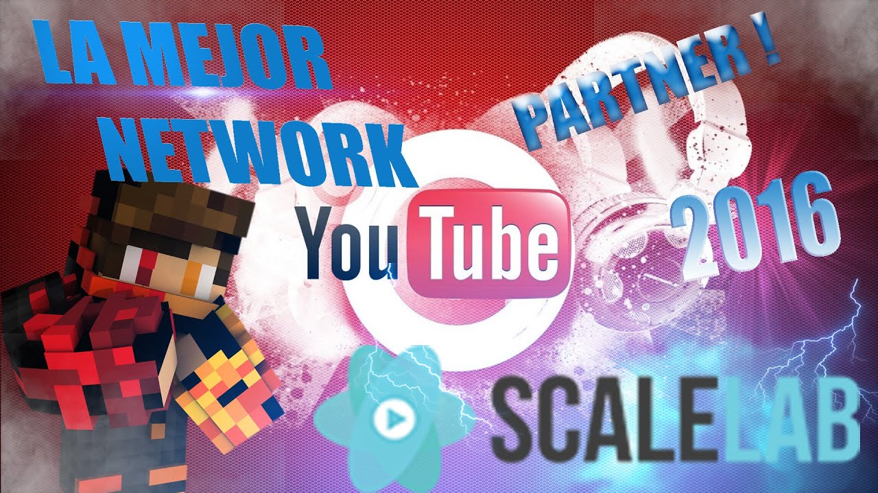 Tutorial | Como ser partner en Youtube con ScaleLab | 2016