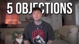 The 5 Strongest Objections to God (and Why They Fail)