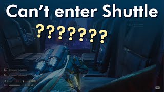 Helldivers 2 players unable to enter Shuttle bug (workaround)