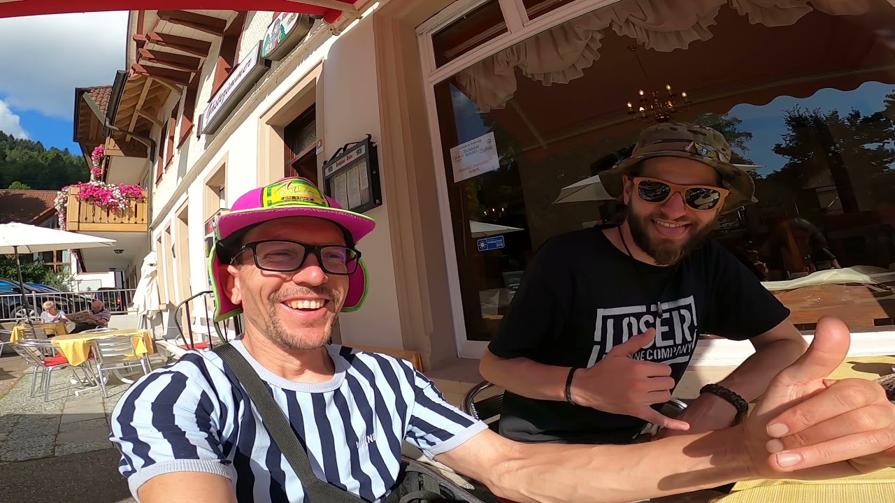 Schwarzwald - Skate,Cake & Explore