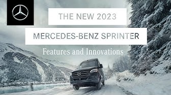 Research 2023
                  MERCEDES-BENZ Sprinter pictures, prices and reviews