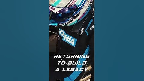 Look who's back?!!! And I can’t wait to see what happens next …. 🤓🏁 LMP2. ELMS.