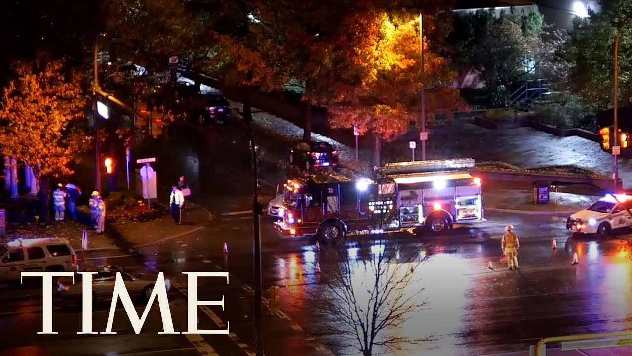 10 Wounded In Mass Shooting Outside Pennsylvania TIME YouTube