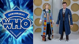 Doctor Who: The Regeneration Set - Review | Character Online Exclusive