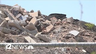 Proposed site for Coyotes arena in Tempe may be toxic