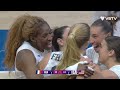 USA vs France Epic Volleyball Battle Highlights