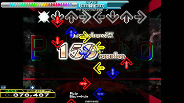 [DDR SuperNOVA2] Pluto (DP EXPERT) 譜面確認