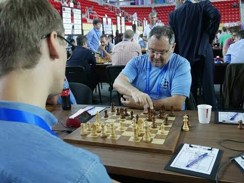 Luís Rodi Luis Rodi vence a un GM el la Olimpiada de Ajedrez! - YouTube