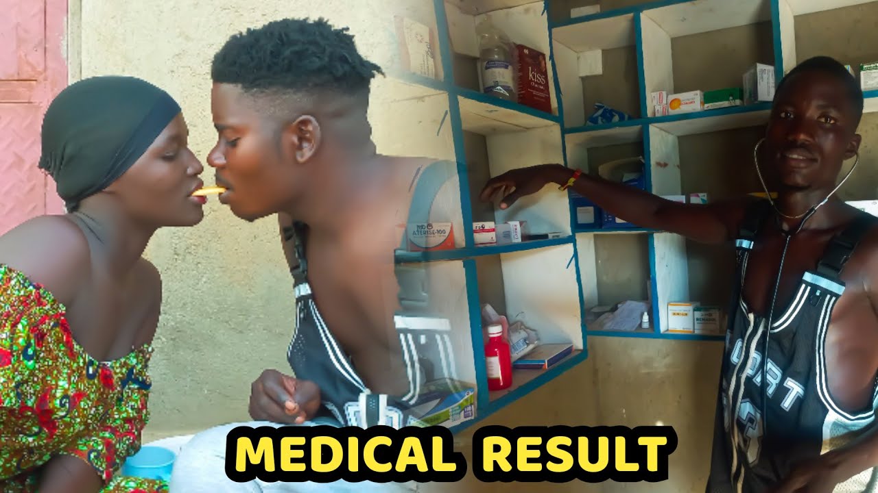 Medical Result - Jiminal Comedy Alur Comedy Acholi Comedy Luo Comedy