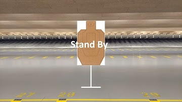 Dry Fire Training - 1 Second Draw - Increasing Distance