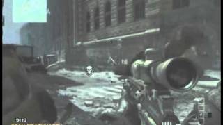 Quick Scope Rampage 2 MW3