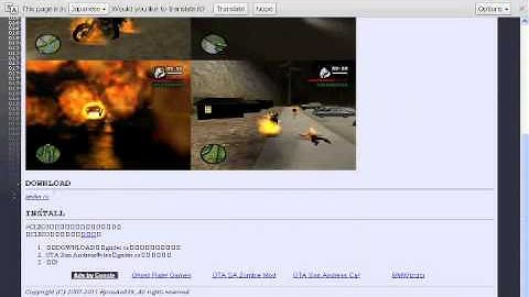 HOW TO INSTALL CLEO 3 AND CLEO MODS.wmv