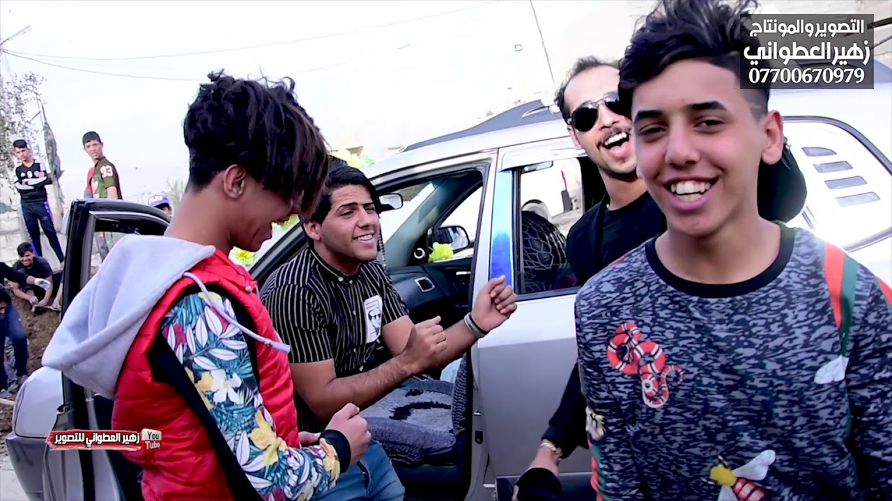 حفل براهيم الغراوي ألف مبروك التصويروالمونتاج زهيرالعطواني علي العطواني هاتف 07700670979