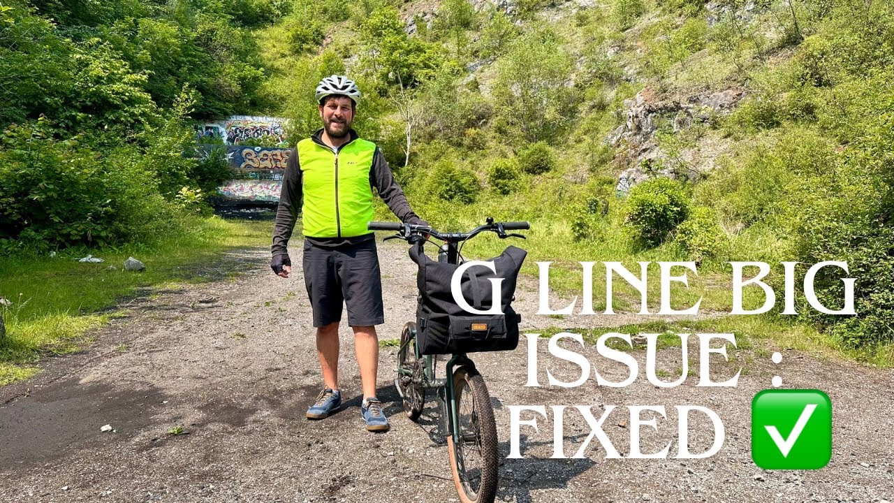 Решаю мою САМУЮ БОЛЬШУЮ проблему с G Line ✅