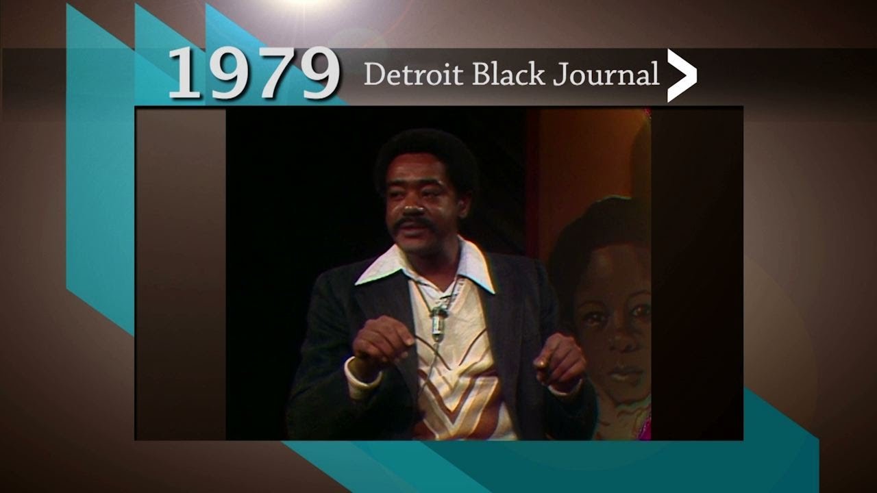 Detroit Black Journal Interview: Bobby Seale | American Black Journal Clip