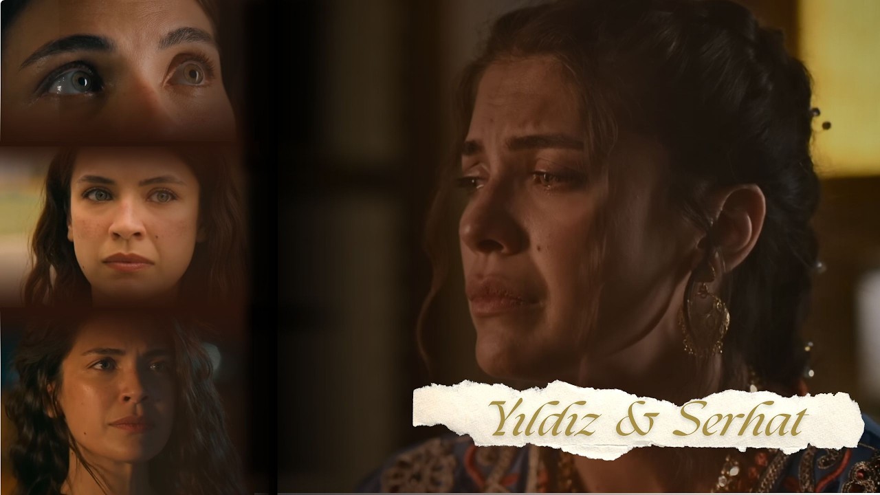 Yıldız & Serhat - Bende bir aşk var... #yılser #halef