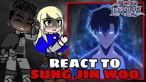| NTR | Bad Ending Party React to Lihan as Sung Jin Woo | WATCH ON 1.75X | GACHA REACT