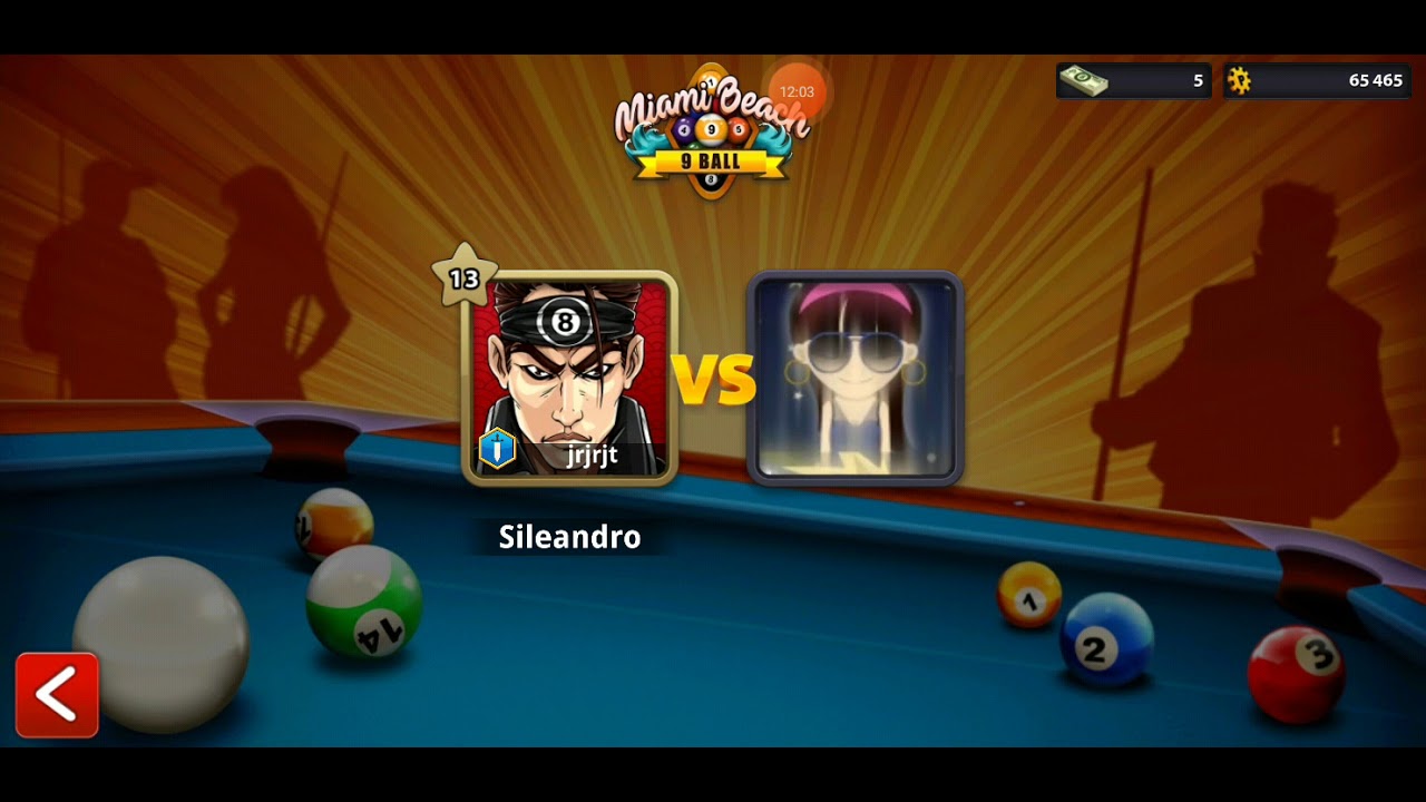 tive que gravar bilhar por que free fire tava atualizando