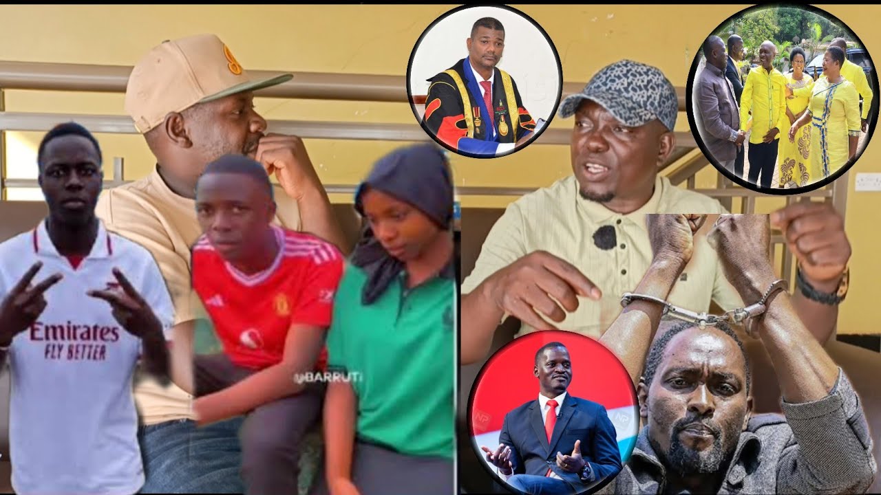 Number Emu Akubye Ebituli Mu Mulenzi Tatta Gwe Yasse Omuwala Yabadde Mukulu, Nsibambi Aliko Omuzimu