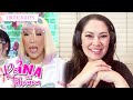 Vice notices Ruffa's diamonds | It's Showtime Reina Ng Tahanan