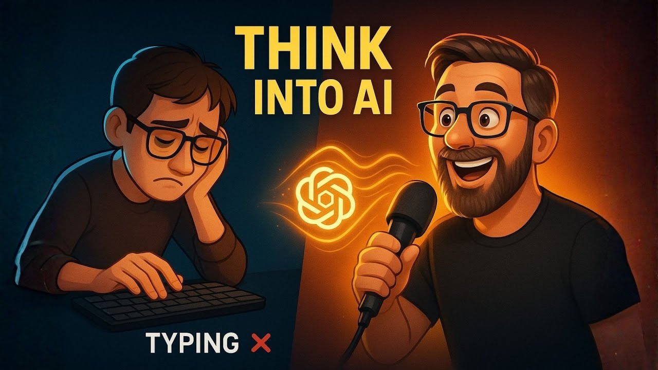 Перестаньте вводить код в ИИ — начните думать
