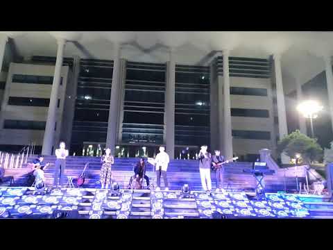 '비가 오잖아 - 소유, 오반' 2019 하이코드 정기발표회 예비역무대