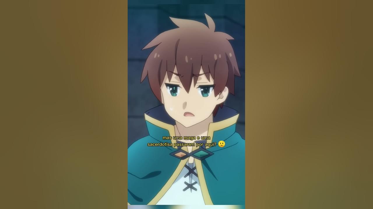 Dublagem brasileira do filme KONOSUBA: Legend of Crimson chega à  Crunchyroll em breve - Crunchyroll Notícias