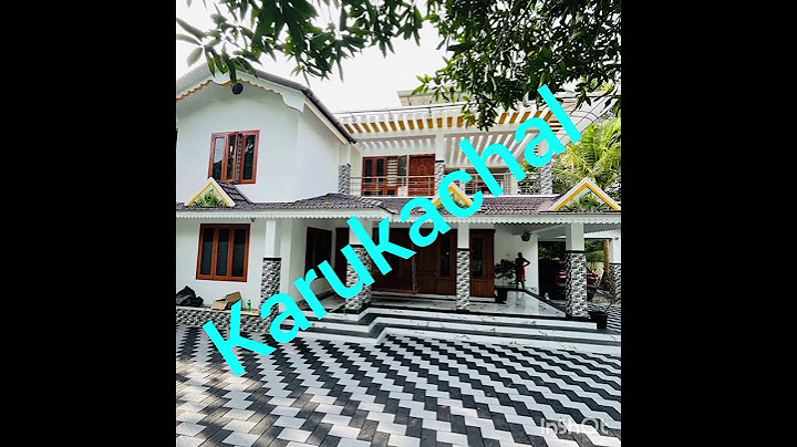 കോട്ടയം കറുകച്ചാൽ 15 സെൻ്റ് 3000 ചതുരശ്ര അടി 5 കിടപ്പുമുറി വീട് വിൽപനക്ക് വില 99 ലക്ഷം ph 9744596814