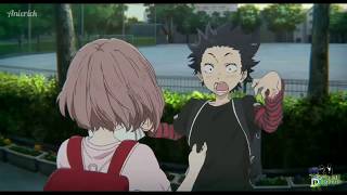 A Silent Voice AMV | symphony |