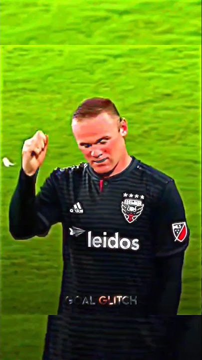 Rooney With A Game Winning Assist🥹❤️