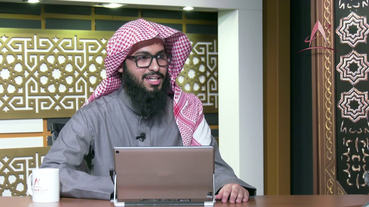 قطرُ النَّدى وبلُّ الصَّدى - الدرس الأول (1) - أ. د/ سليمان بن عبد العزيز العيوني