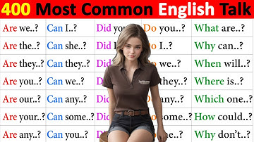 Important Daily Use English Sentences Practice, English conversation practice