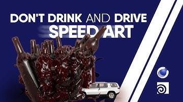 HOUDINI FX / CINEMA 4D  |  DON