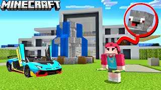 Heimlich in iCrimax ACCOUNT EINLOGGEN in Minecraft !