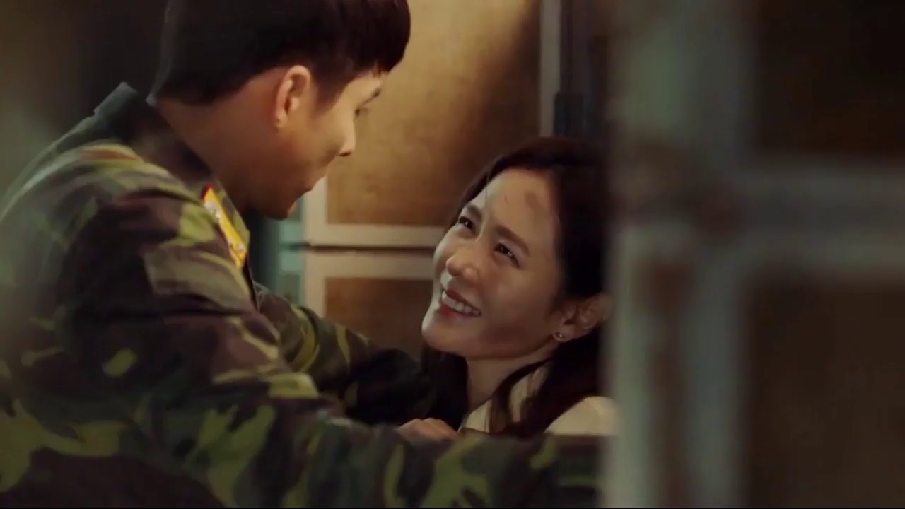 Yoon Seri x Ri Junghyuk Rescue you Crash Landing on you Happy New