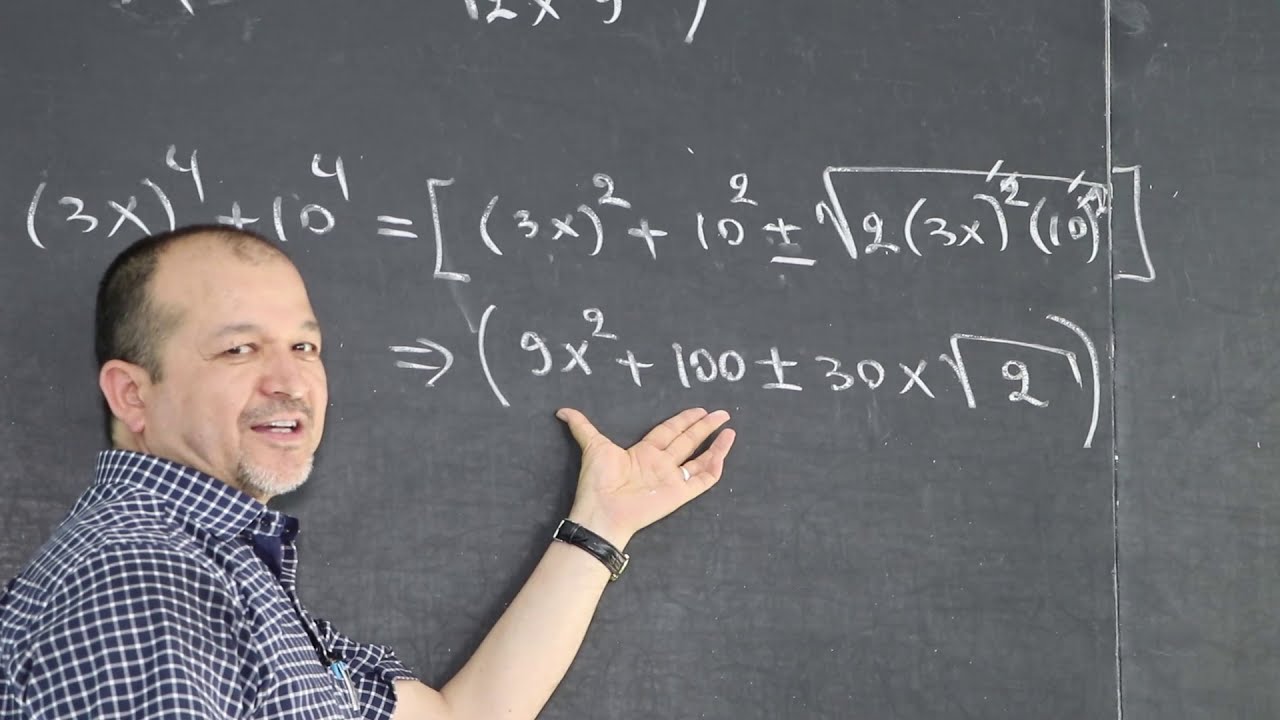 06 مطابقت نوع سوم اساسات ریاضیات آموزشگاه عالی راهدان