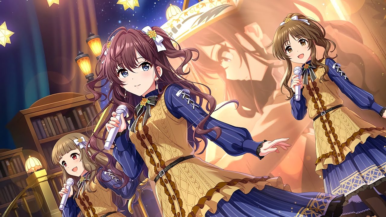 デレステ キセキの証 Master フルコンボ Ap Youtube