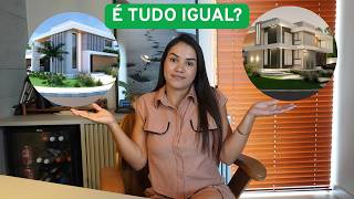 LOTE DE ESQUINA; NÃO COMETA ESSE ERRO comum em construções NESSES TERRENOS.