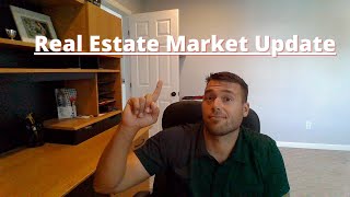 Real Estate Market Update Montrose Colorado July 2022
