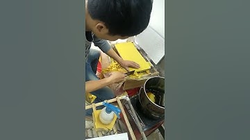 beeswax foundation sheet machine beeswax nest production beekeeping tool