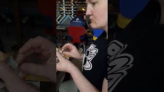 Oxxxymiron At Mcbay With His Kids 